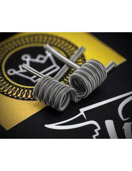RESISTENCIAS ARTESANALES THE FORGE - CHARRO COILS