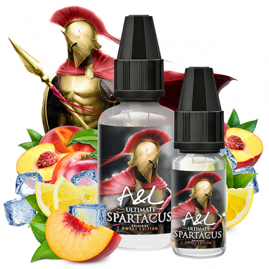 AROMA SPARTACUS 30ML - A&L ULTIMATE AROMA SPARTACUS 30ML - A&L ULTIMATE
