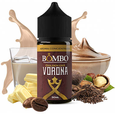 AROMA VORONA 30ML - BOMBO Bombo E-liquids  - 1
