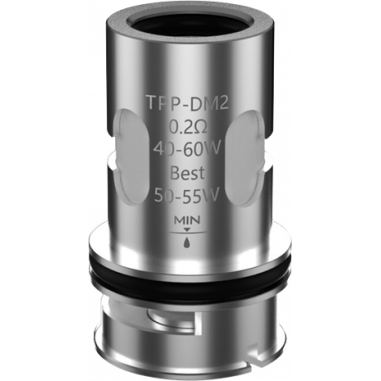 PACK 3 RESISTENCIAS TPP TANK - VOOPOO PACK 3 RESISTENCIAS TPP TANK - VOOPOO