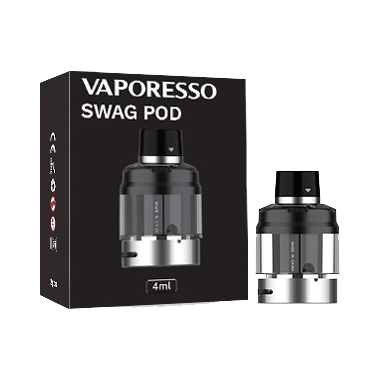 CARTUCHO SWAG POD 4ML - VAPORESSO