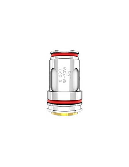 PACK 4 RESISTENCIAS CROWN V - UWELL