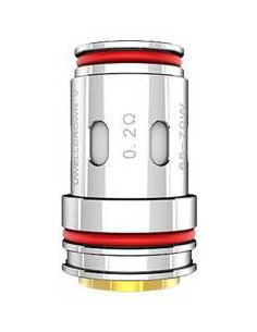 PACK 4 RESISTENCIAS CROWN V - UWELL Uwell - 1 2