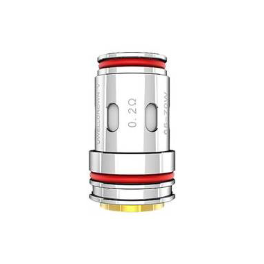 PACK 4 RESISTENCIAS CROWN V - UWELL PACK 4 RESISTENCIAS CROWN V - UWELL