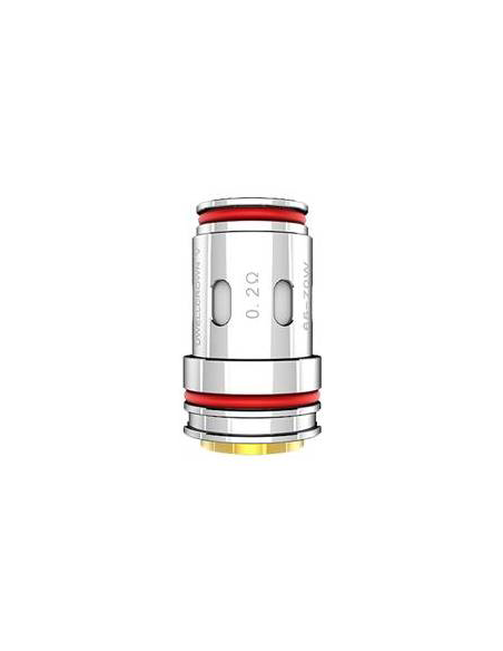 PACK 4 RESISTENCIAS CROWN V - UWELL