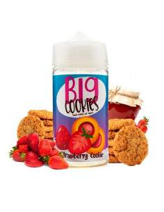 Strawberry Cookie 180ml - Big Cookies by 3B Juice