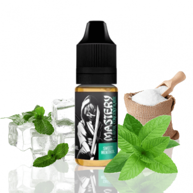 Mastery Aroma By Halo Sweet Menthol 10ml
