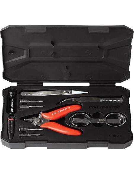 DIY KIT MINI V2 - COIL MASTER Coil Master - 1