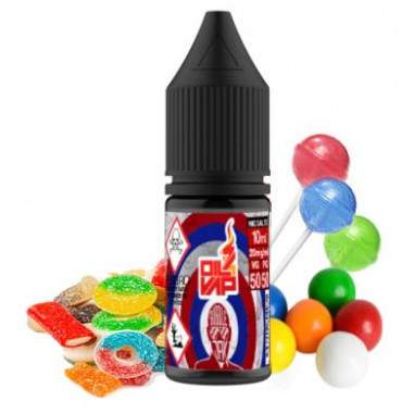 SALES BUBBLE JAK 10ML - OIL4VAP