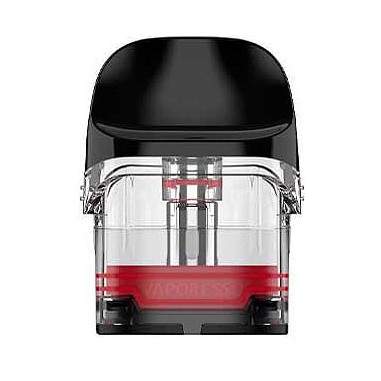 CARTUCHOS LUXE Q POD KIT 2ML - VAPORESSO CARTUCHOS LUXE Q POD KIT 2ML - VAPORESSO