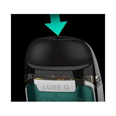 CARTUCHOS LUXE Q POD KIT 2ML - VAPORESSO CARTUCHOS LUXE Q POD KIT 2ML - VAPORESSO