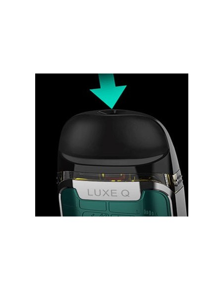 CARTUCHOS LUXE Q POD KIT 2ML - VAPORESSO