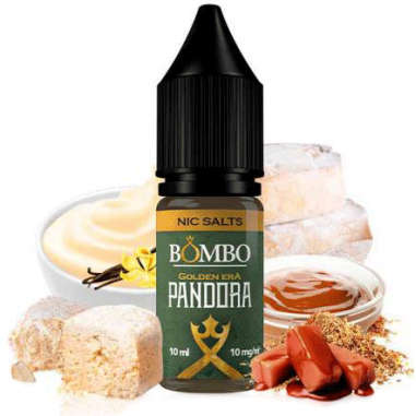 PANDORA SALES 10ML - GOLDEN ERA PANDORA SALES 10ML - GOLDEN ERA
