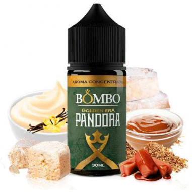 AROMA PANDORA 30ML - GOLDEN ERA AROMA PANDORA 30ML - GOLDEN ERA