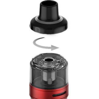 GTX GO 40 1500MAH 40W - VAPORESSO GTX GO 40 1500MAH 40W - VAPORESSO