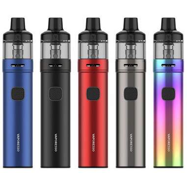 GTX GO 40 1500MAH 40W - VAPORESSO GTX GO 40 1500MAH 40W - VAPORESSO
