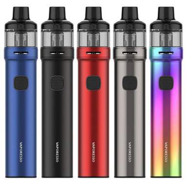 GTX GO 80 3000MAH 80W - VAPORESSO Vaporesso - 1 GTX GO 80 3000MAH 80W - VAPORESSO Vaporesso - 1