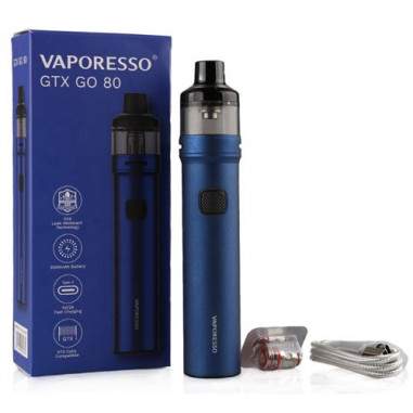 GTX GO 80 3000MAH 80W - VAPORESSO Vaporesso - 9 GTX GO 80 3000MAH 80W - VAPORESSO Vaporesso - 9