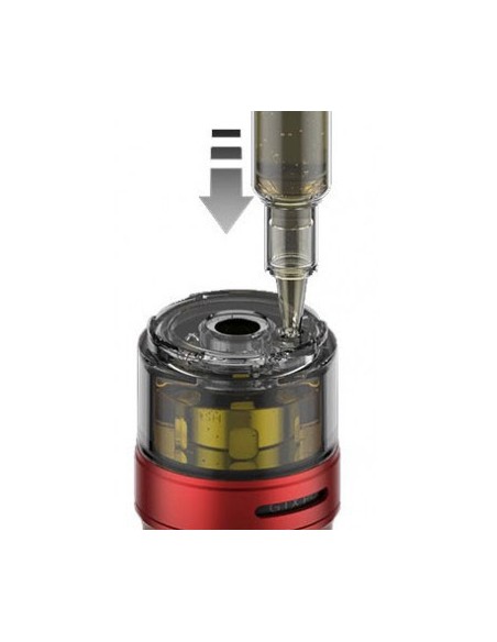 CARTUCHO GTX GO 80 5ML - VAPORESSO