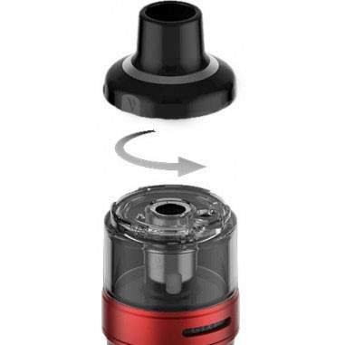 CARTUCHO GTX GO 80 5ML - VAPORESSO CARTUCHO GTX GO 80 5ML - VAPORESSO