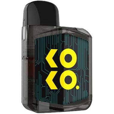KOKO PRIME 690MAH 15W - UWELL KOKO PRIME 690MAH 15W - UWELL