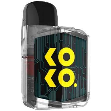 KOKO PRIME 690MAH 15W - UWELL KOKO PRIME 690MAH 15W - UWELL