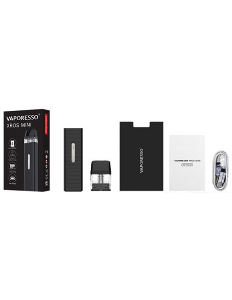 XROS MINI POD 1000MAH 2ML - VAPORESSO Vaporesso - 9