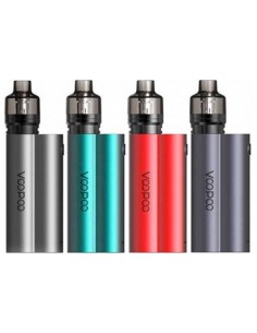 MUSKET KIT 120W 2ML - VOOPOO Voopoo - 1