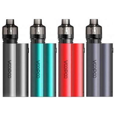 MUSKET KIT 120W 2ML - VOOPOO Voopoo - 1 MUSKET KIT 120W 2ML - VOOPOO Voopoo - 1