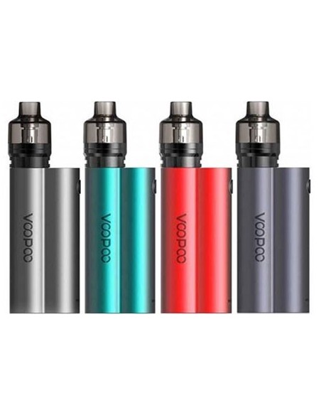 MUSKET KIT 120W 2ML - VOOPOO Voopoo - 1