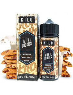 MILK AND COOKIES 100ML - KILO ELIQUIDS