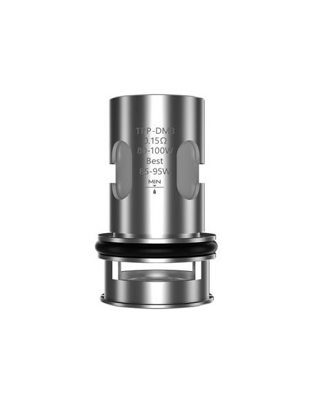 PACK 3 RESISTENCIAS TPP TANK - VOOPOO