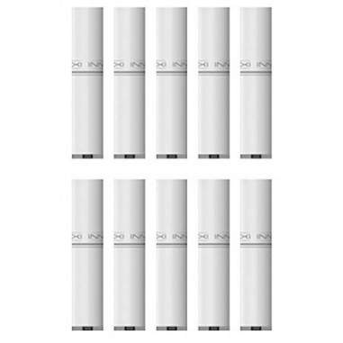 PACK 10 EQ FLTR FILTER TIP WHITE - INNOKIN