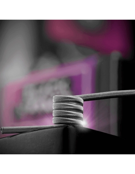 RESISTENCIAS ARTESANALES THE FORGE - CHARRO COILS