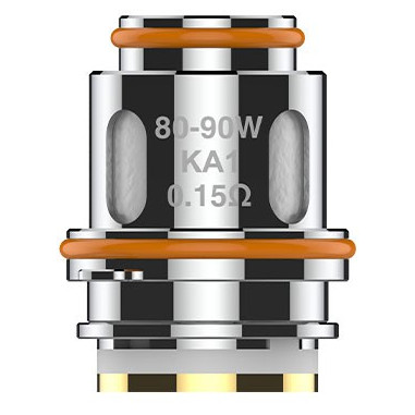 PACK 5 RESISTENCIAS MESH ZEUS SERIE Z - GEEKVAPE PACK 5 RESISTENCIAS MESH ZEUS SERIE Z - GEEKVAPE