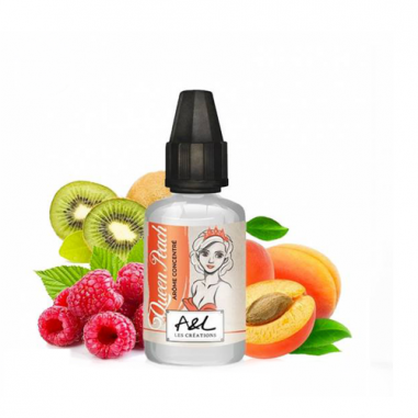 AROMA QUEEN PEACH 30ML - A&L A&L - 1