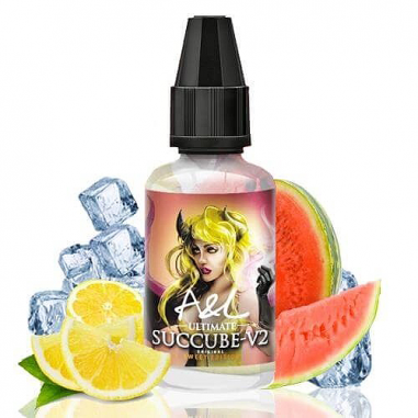 AROMA SUCCUBE 30ML SWEET EDITION - A&L ULTIMATE A&L - 1