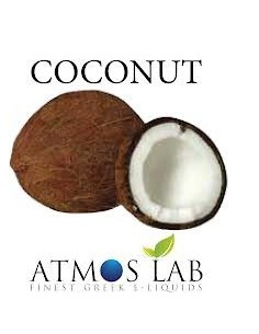 Coconut Aroma 10ml - Atmos Lab 2