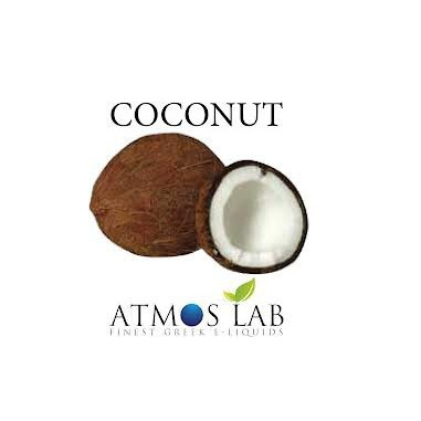 Coconut Aroma 10ml - Atmos Lab Coconut Aroma 10ml - Atmos Lab