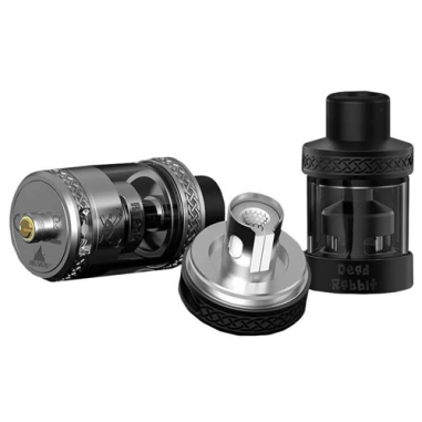 DEAD RABBIT RTA R TANK 2ML 25MM - HELLVAPE DEAD RABBIT RTA R TANK 2ML 25MM - HELLVAPE