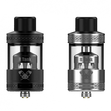 DEAD RABBIT RTA R TANK 2ML 25MM - HELLVAPE DEAD RABBIT RTA R TANK 2ML 25MM - HELLVAPE