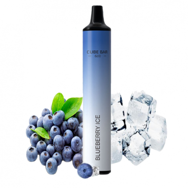 CUBE BAR BLUEBERRY ICE 2ML - OBS Obs - 1