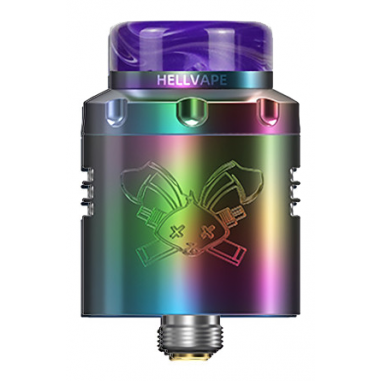DEAD RABBIT RDA V3 24MM - HELLVAPE DEAD RABBIT RDA V3 24MM - HELLVAPE