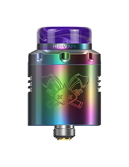 DEAD RABBIT RDA V3 24MM - HELLVAPE