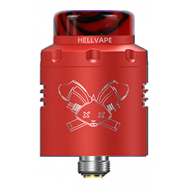 DEAD RABBIT RDA V3 24MM - HELLVAPE DEAD RABBIT RDA V3 24MM - HELLVAPE