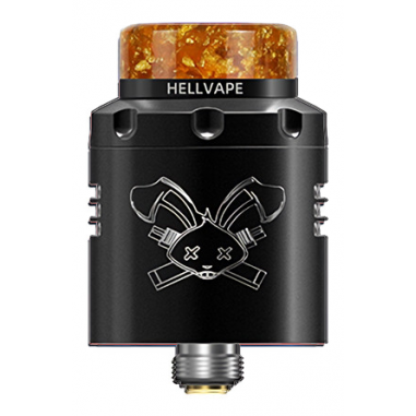 DEAD RABBIT RDA V3 24MM - HELLVAPE DEAD RABBIT RDA V3 24MM - HELLVAPE