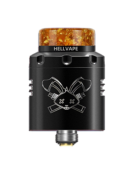 DEAD RABBIT RDA V3 24MM - HELLVAPE