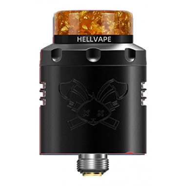 DEAD RABBIT RDA V3 24MM - HELLVAPE DEAD RABBIT RDA V3 24MM - HELLVAPE