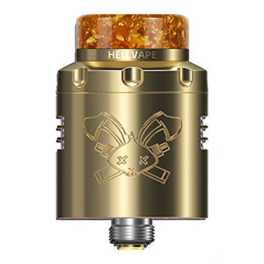 DEAD RABBIT RDA V3 24MM - HELLVAPE DEAD RABBIT RDA V3 24MM - HELLVAPE