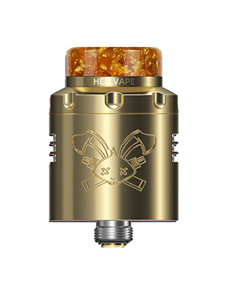 DEAD RABBIT RDA V3 24MM - HELLVAPE